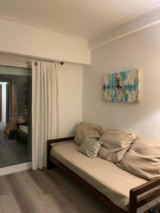 Depto 2 Ambientes Con Terraza Mar del Plata Exterior foto